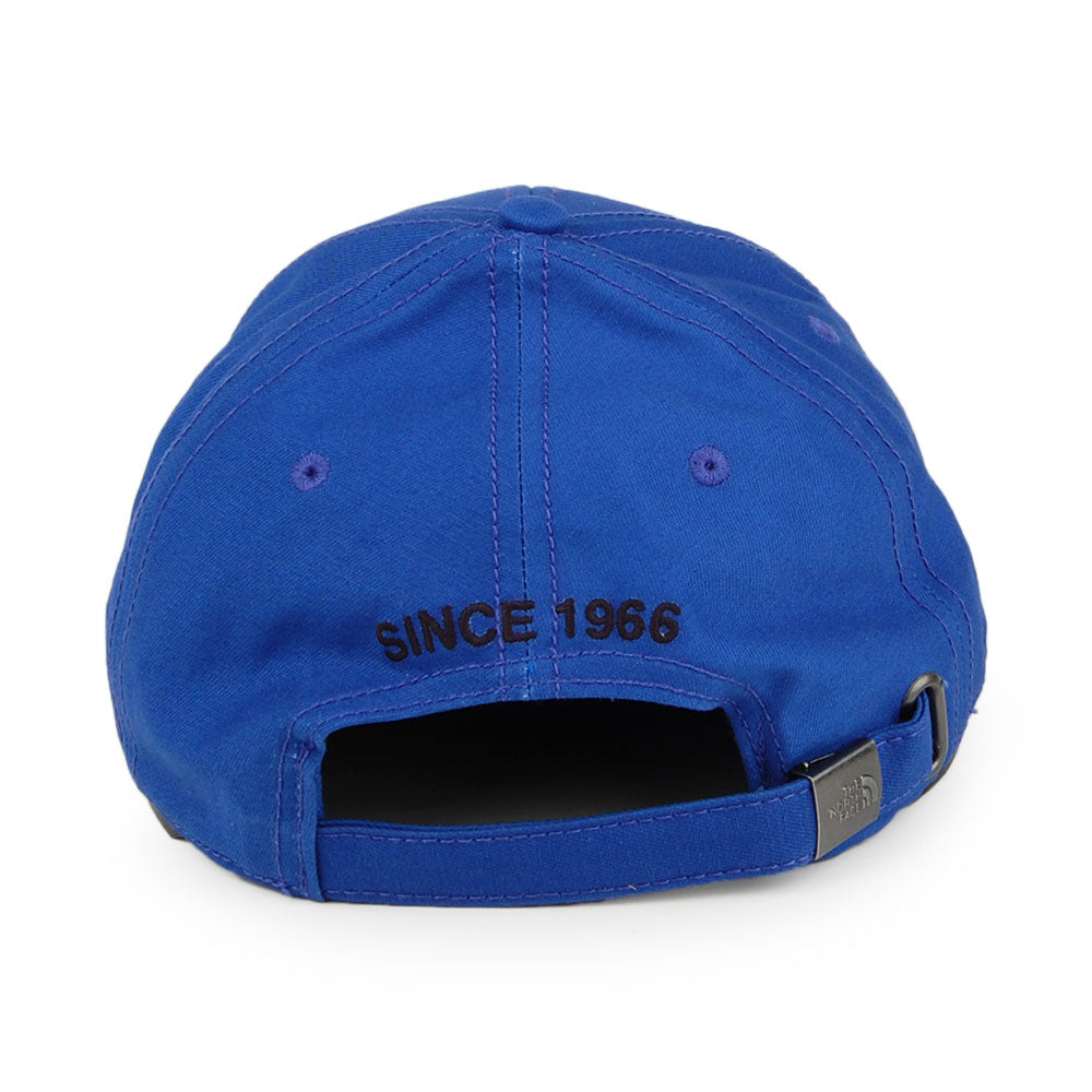 Gorra de béisbol 66 Classic de The North Face - Azul Real