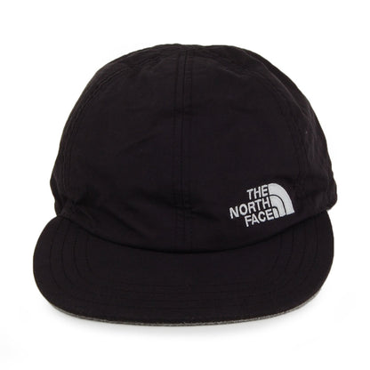 Gorra de béisbol Norm reversible de lana de The North Face-Negro-Gris