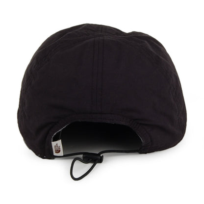Gorra de béisbol Norm reversible de lana de The North Face-Negro-Gris