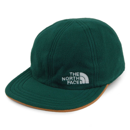 Gorra de béisbol Norm reversible de lana de The North Face - Marrón-Verde