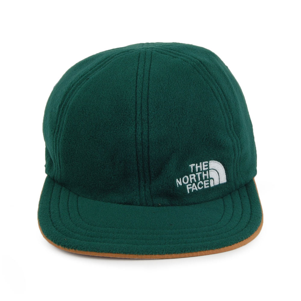 Gorra de béisbol Norm reversible de lana de The North Face - Marrón-Verde