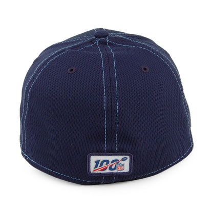 Gorra de béisbol 39THIRTY NFL Onfield Road Tennessee Titans de New Era - Azul
