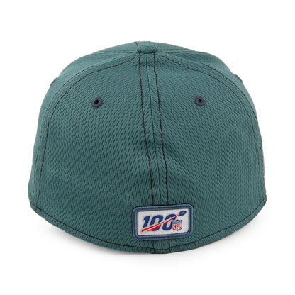 Gorra de béisbol 39THIRTY NFL Onfield Road Philadelphia Eagles de New Era - Verde