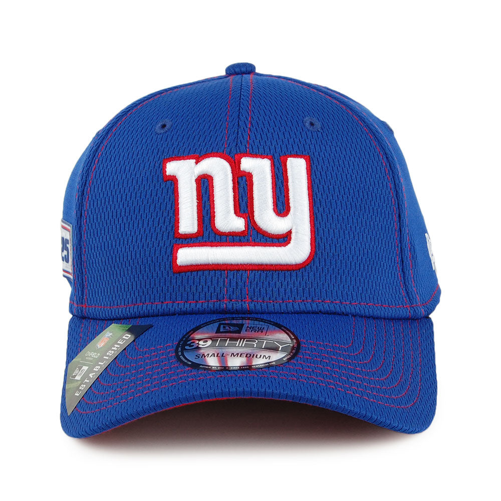 Gorra de béisbol 39THIRTY NFL Onfield Road New York Giants de New Era - Azul