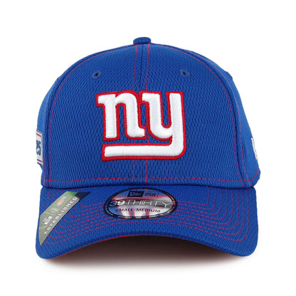 Gorra de béisbol 39THIRTY NFL Onfield Road New York Giants de New Era - Azul