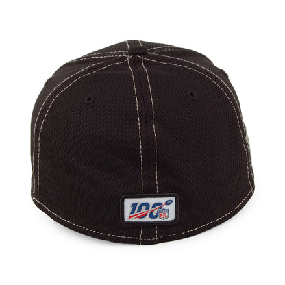 Gorra de béisbol 39THIRTY NFL Onfield Road New Orleans Saints de New Era - Negro