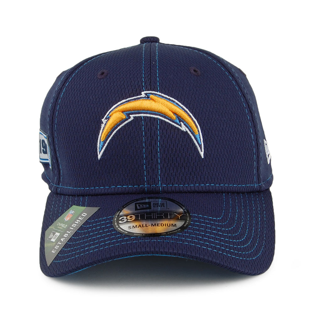 Gorra 39THIRTY NFL Onfield Road Los Angeles Chargers New Era - Azul