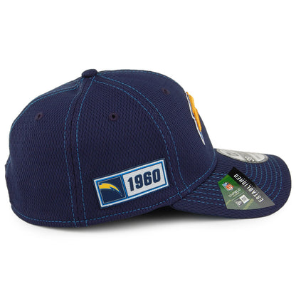 Gorra 39THIRTY NFL Onfield Road Los Angeles Chargers New Era - Azul