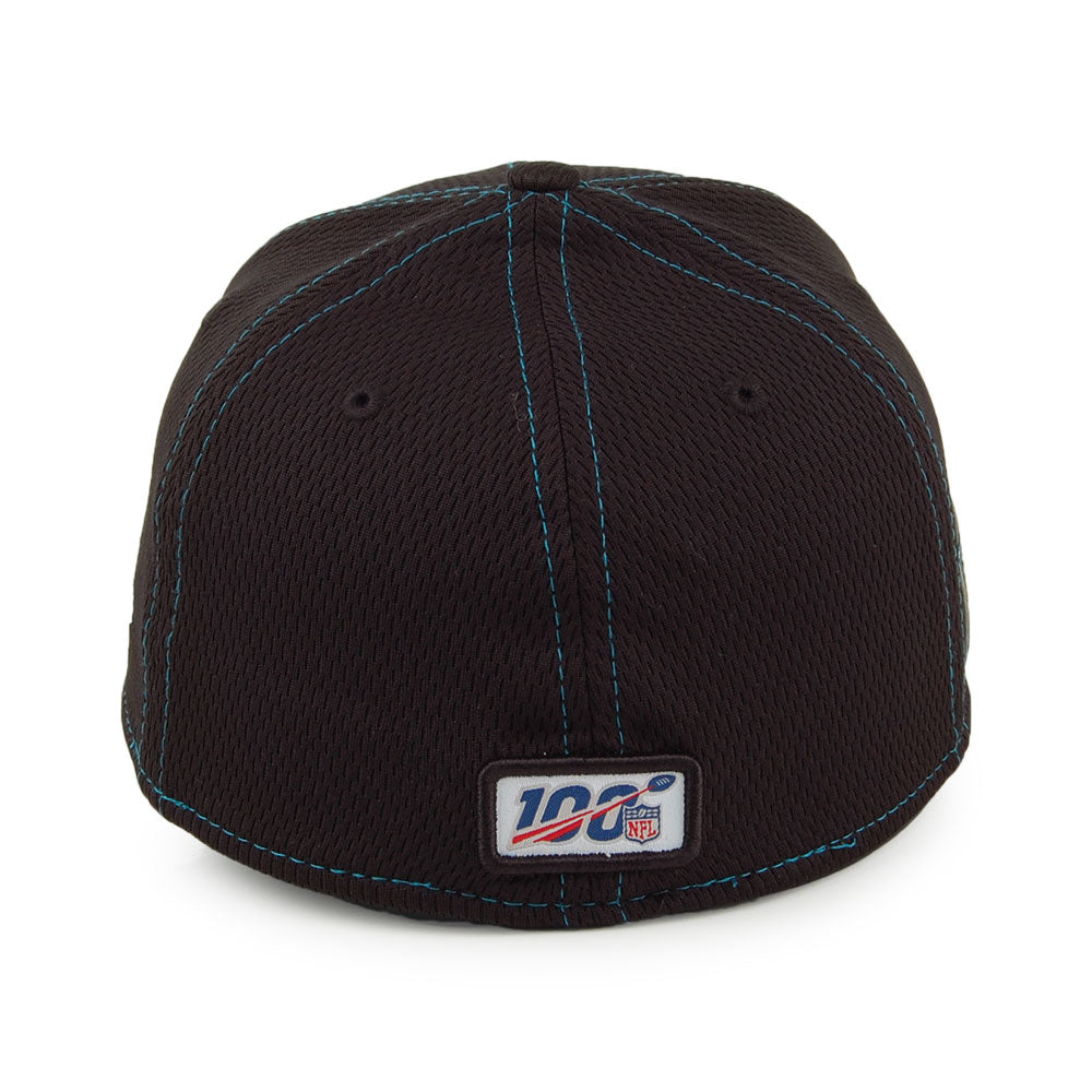 Gorra de béisbol 39THIRTY NFL Onfield Road Jacksonville Jaguars de New Era - Negro