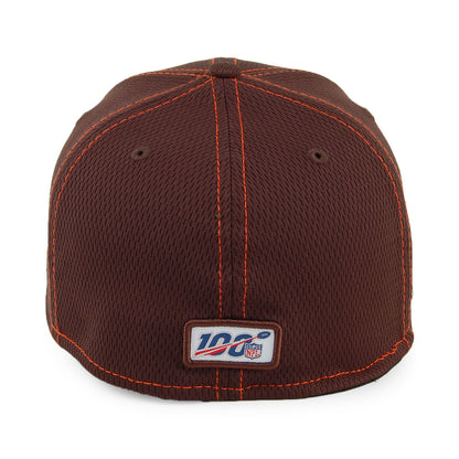Gorra de béisbol 39THIRTY NFL Onfield Road Cleveland Browns de New Era - Marrón