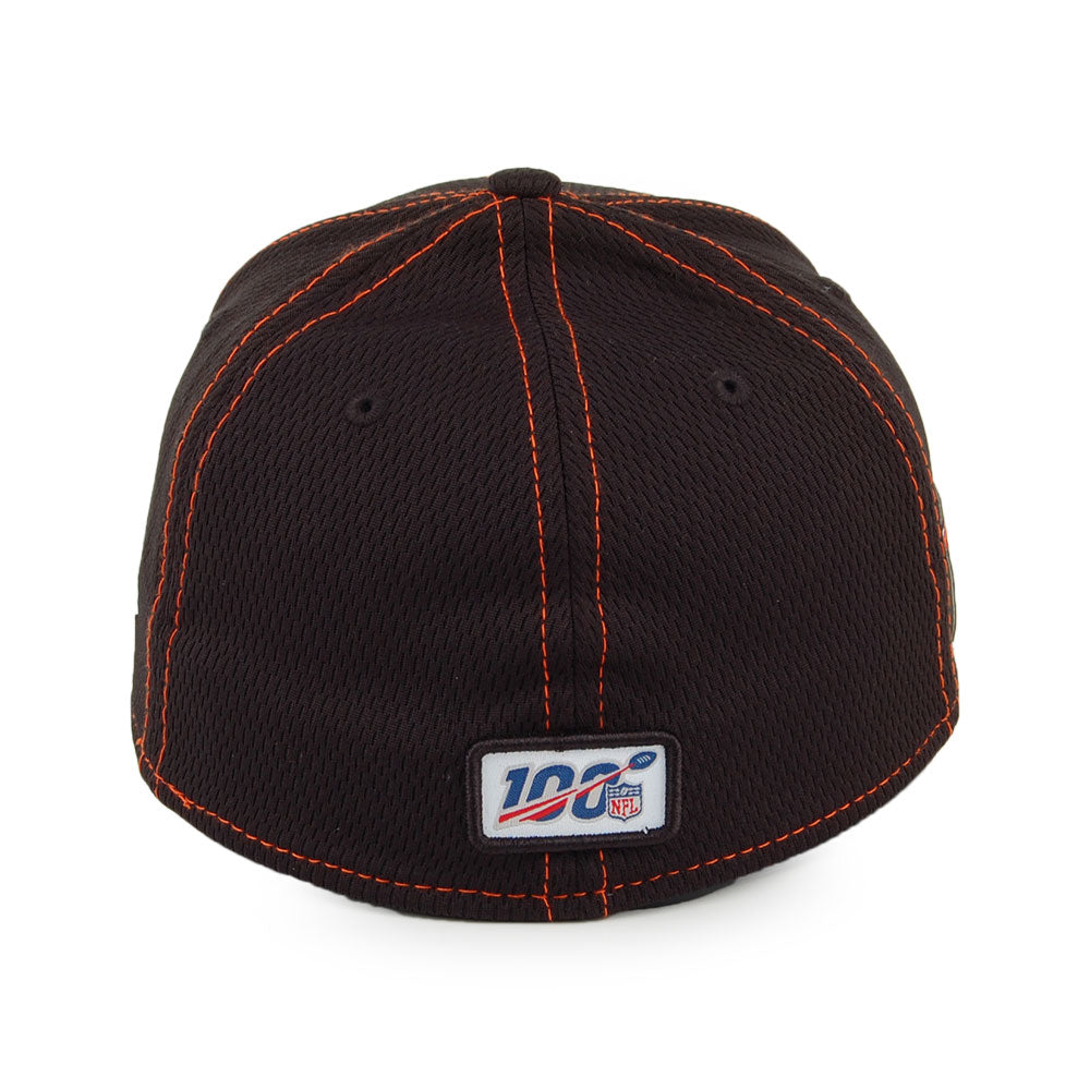 Gorra de béisbol 39THIRTY NFL Onfield Road Cincinnati Bengals de New Era - Negro