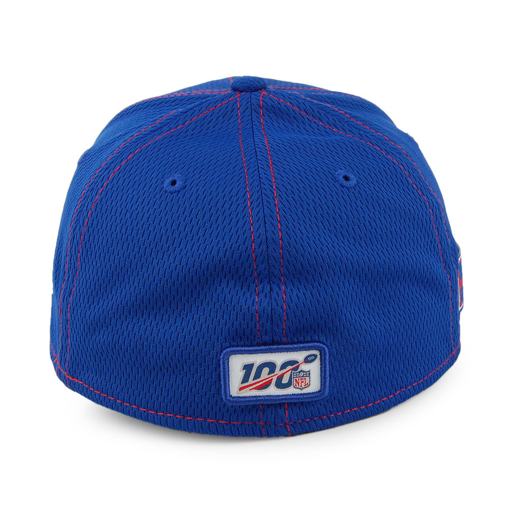 Gorra de béisbol 39THIRTY NFL Onfield Road Buffalo Bills de New Era - Azul