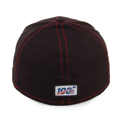 Gorra de béisbol 39THIRTY NFL Onfield Road Atlanta Falcons de New Era - Negro