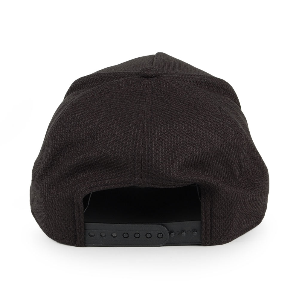 Gorra de béisbol A-Frame NBA Team Tonal L.A. Lakers de New Era - Negro