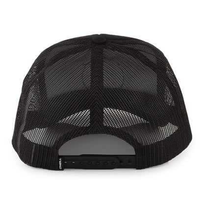 Gorra Trucker Original Surfer Circle Logo de O'Neill - Negro