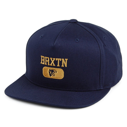 Gorra Snapback Forte VI MP de Brixton - Azul Marino