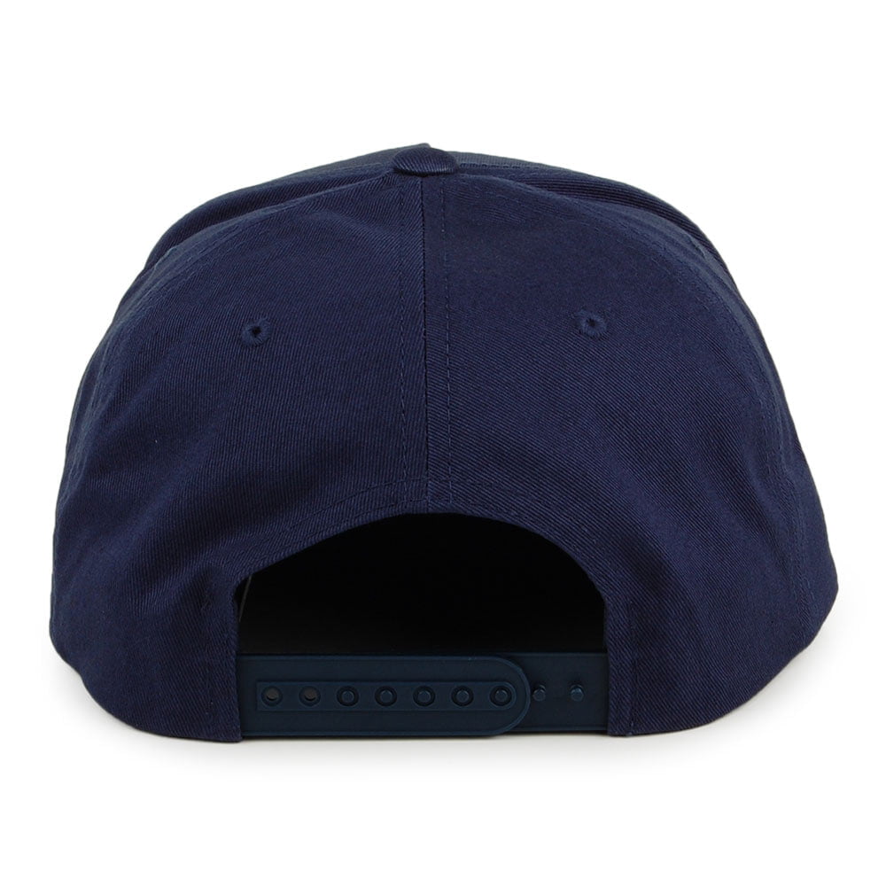 Gorra Snapback Forte VI MP de Brixton - Azul Marino