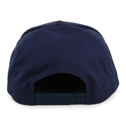 Gorra Snapback Forte VI MP de Brixton - Azul Marino