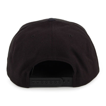 Gorra Snapback Wheeler de Brixton - Azul Marino
