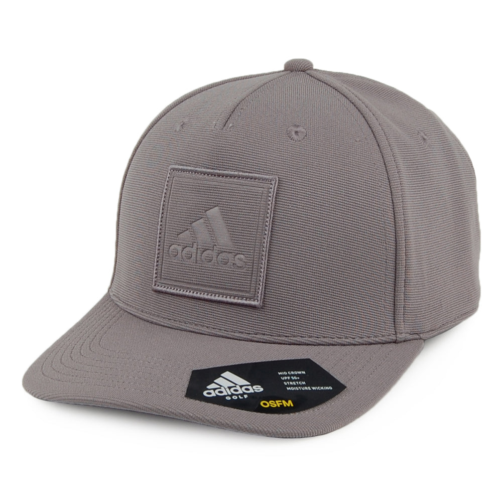 Gorra Snapback Ajuste medio de Adidas - Gris