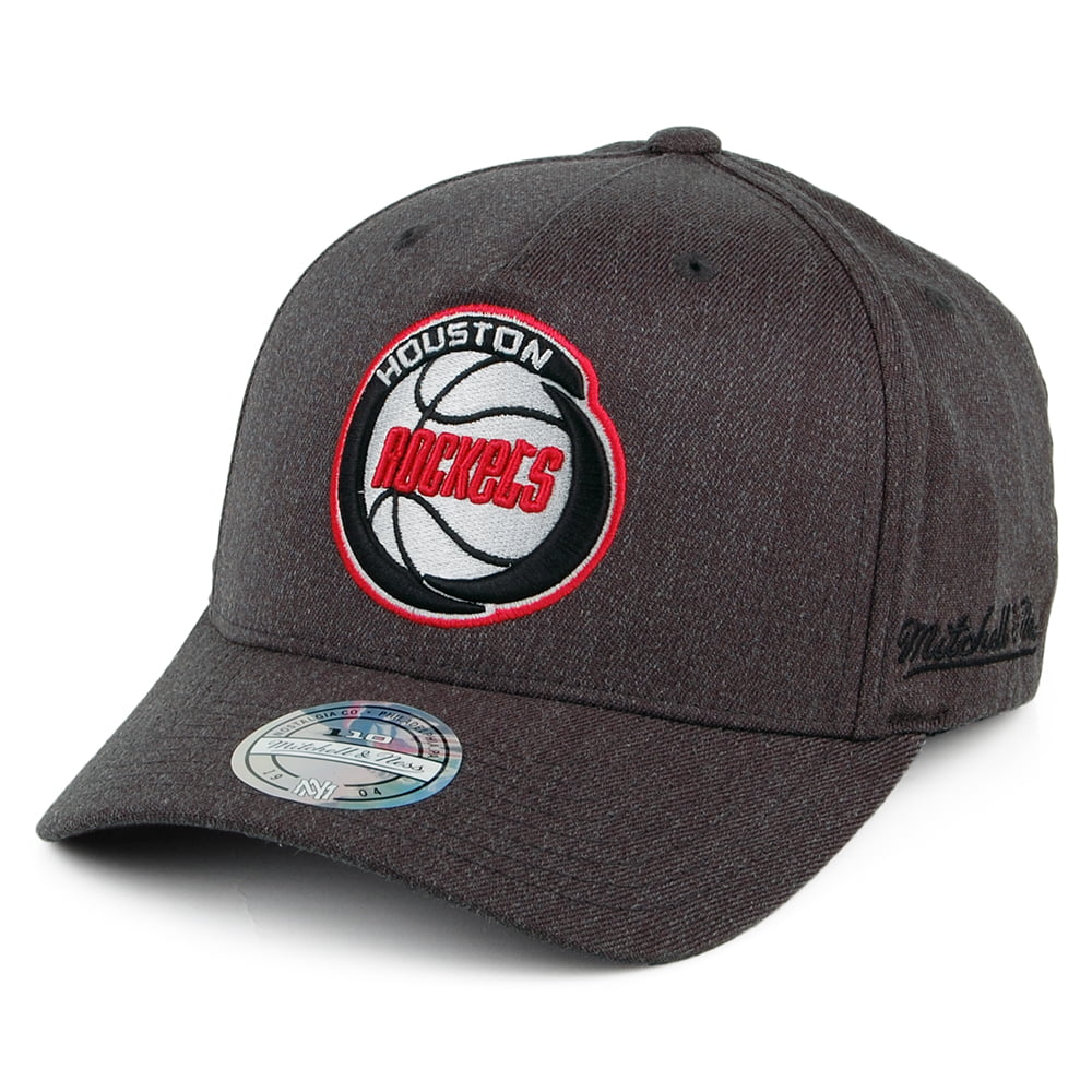Gorra Snapback NBA Charcoal Eazy Houston Rockets de Mitchell & Ness - Antracita