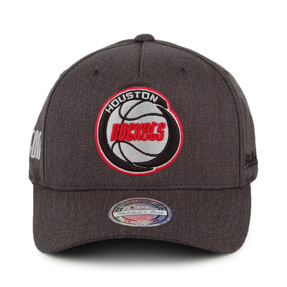 Gorra Snapback NBA Charcoal Eazy Houston Rockets de Mitchell & Ness - Antracita