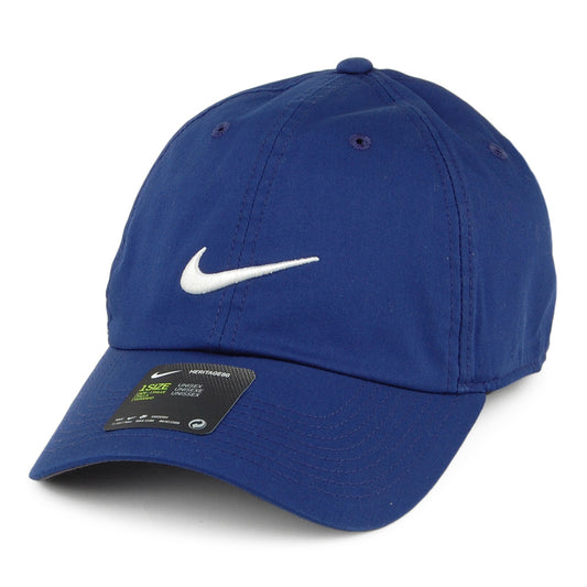 Gorra de béisbol Heritage 86 Player de Nike Golf - Azul Marino