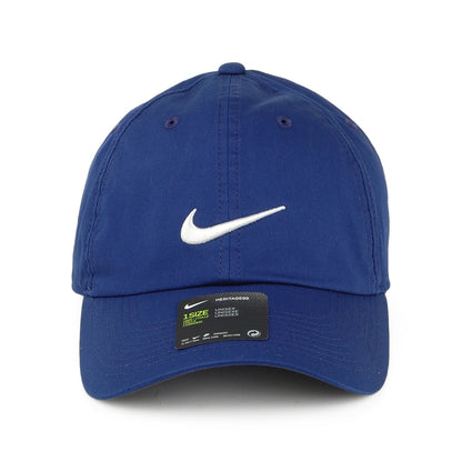 Gorra de béisbol Heritage 86 Player de Nike Golf - Azul Marino