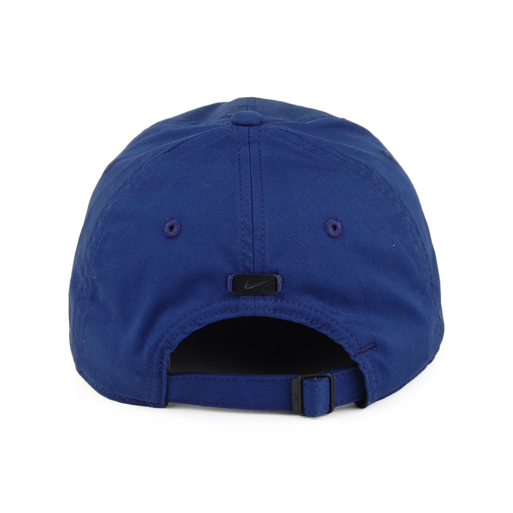 Gorra de béisbol Heritage 86 Player de Nike Golf - Azul Marino