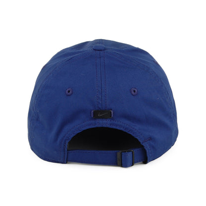 Gorra de béisbol Heritage 86 Player de Nike Golf - Azul Marino