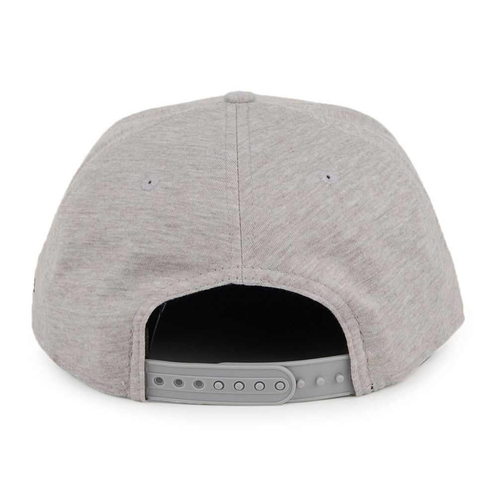 Gorra Snapback 9FIFTY NFL Jersey Essential New England Patriots de New Era - Gris-Azul Marino