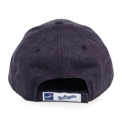 Gorra de béisbol 9FORTY MLB Winterized The League L.A. Dodgers de New Era - Azul Lavado