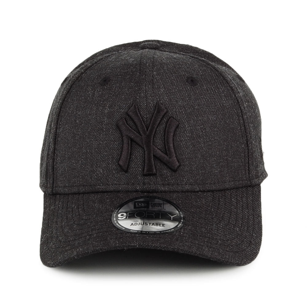 Gorra de béisbol 9FORTY MLB Winterized The League New York Yankees de New Era - Negro