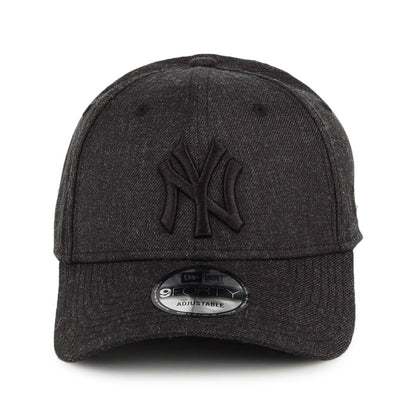 Gorra de béisbol 9FORTY MLB Winterized The League New York Yankees de New Era - Negro
