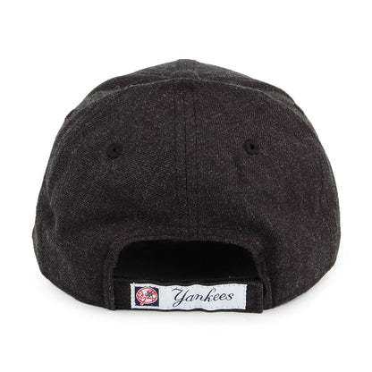 Gorra de béisbol 9FORTY MLB Winterized The League New York Yankees de New Era - Negro