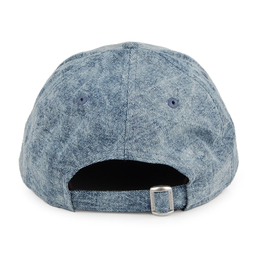 Gorra de béisbol 9TWENTY MLB Denim L.A. Dodgers de New Era - Azul