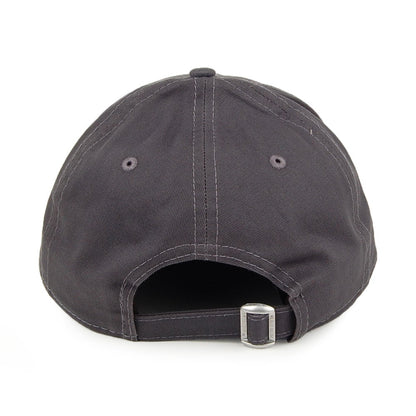 Gorra de béisbol 9FORTY MLB League Essential New York Yankees de New Era - Grafito