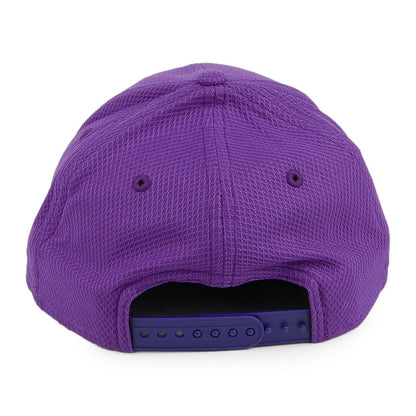Gorra de béisbol 9FORTY NBA Mono Team Colour L.A. Lakers de New Era - Morado