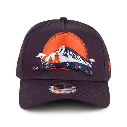 Gorra Snapback Far East de New Era - Azul Marino