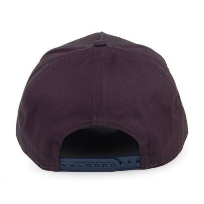 Gorra Snapback Far East de New Era - Azul Marino