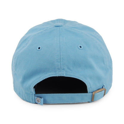 Gorra de béisbol Clean Up Manchester City F.C. de 47 Brand - Azul Claro