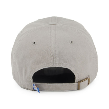Gorra de béisbol Clean Up Leicester City F.C. de 47 Brand - Gris