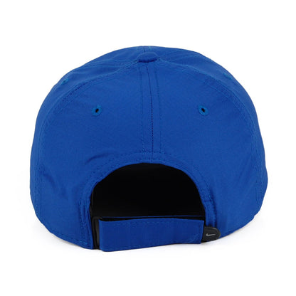 Gorra de béisbol niños Heritage 86 Ripstop de Nike Golf - Azul Real