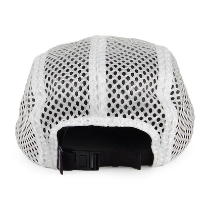 Gorra de béisbol Duckbill Running de Patagonia - Verde-Azul