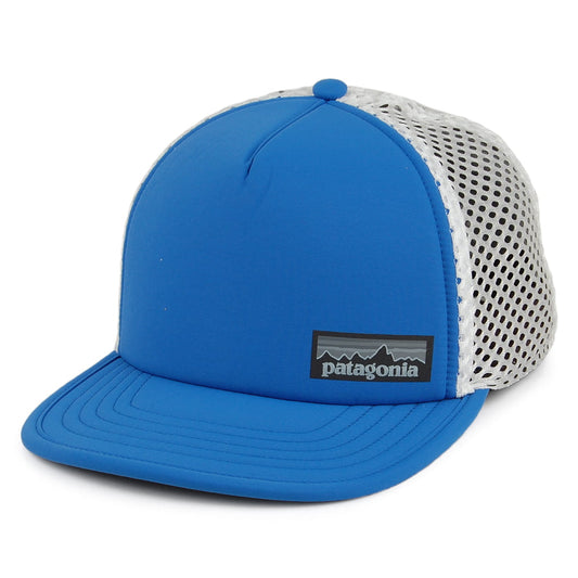 Gorra Trucker Duckbill de Patagonia - Azul