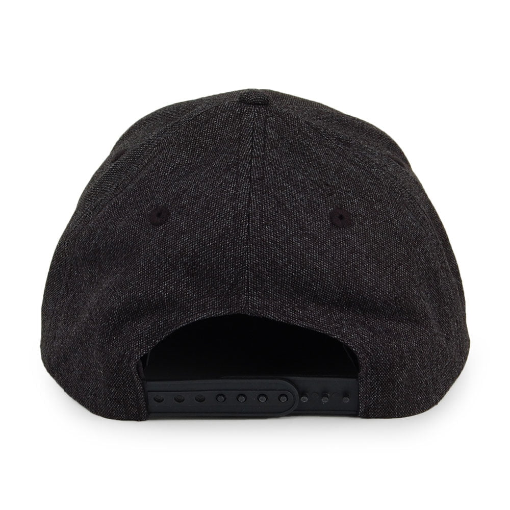 Gorra de béisbol Tin Shed de Patagonia - Negro