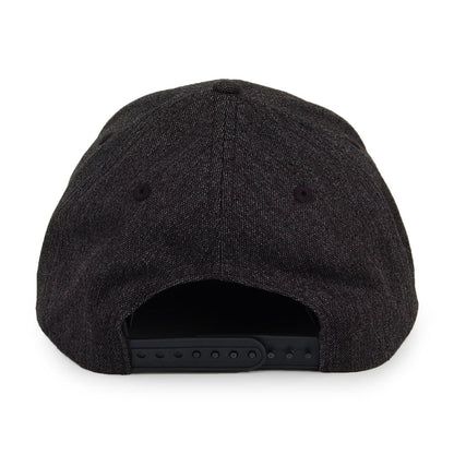 Gorra de béisbol Tin Shed de Patagonia - Negro