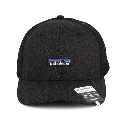 Gorra Trucker Tin Shed de Patagonia - Negro