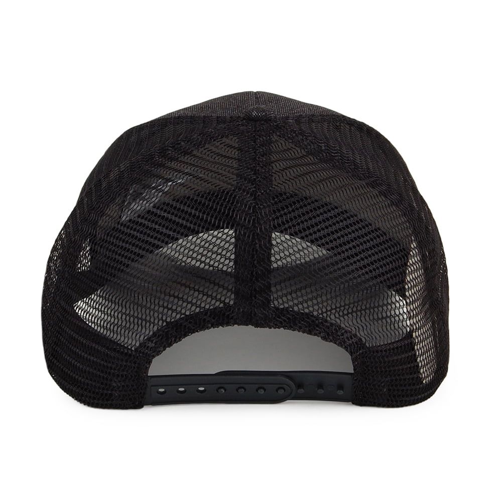 Gorra Trucker Tin Shed de Patagonia - Negro