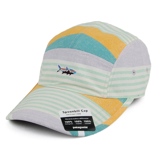 Gorra de béisbol Spoonbill Fitz Stripe de Patagonia - Multicolor